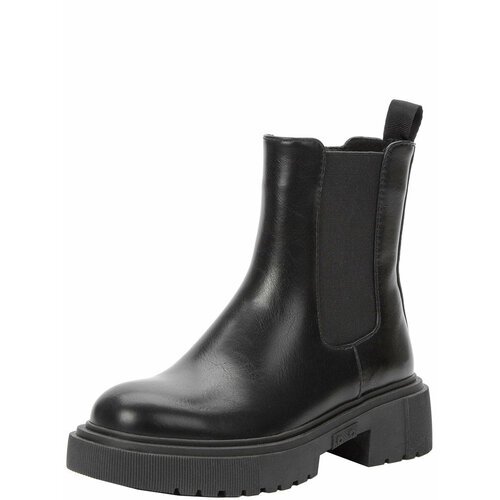 фото Ботинки betsy, размер 38, черный