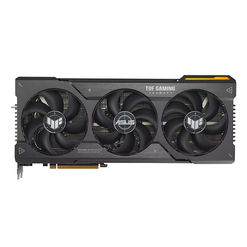 Видеокарта ASUS TUF-RX7900XTX-O24G-GAMING//RX7900XTX HDMI*1 DP*3 24G D6; 90YV0IG0-M0NA00 (TUF-RX7900XTX-O24G-GAMING) - фото №19