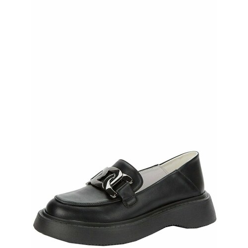 фото Туфли keddo, размер 34, черный