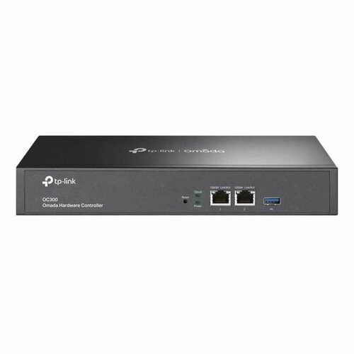 Модуль TP-Link контроллер Omada hardware Controller OC300,2GE ports (OC300)