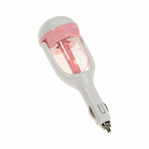 Увлажнитель воздуха Luazon HM-13 50 мл 2 Вт автомобильный от прикуривателя микс 9710018 572₽