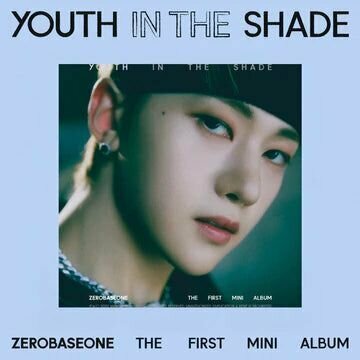 Альбом ZEROBASEONE (ZB1) - YOUTH in the SHADE (digipack ver.) (Seok Matthew)