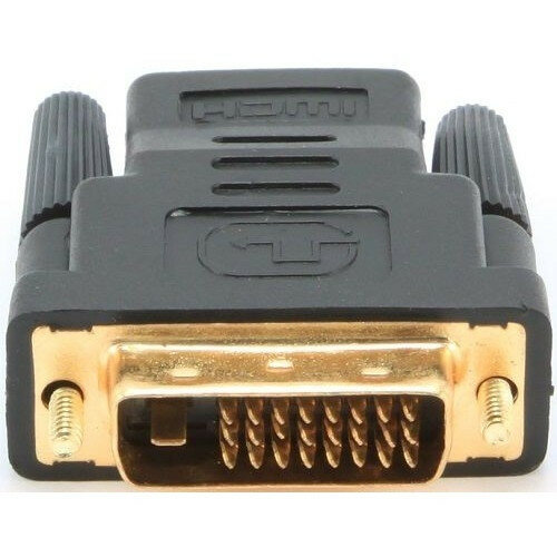 Filum Адаптер HDMI-DVI-D, разъемы: HDMI A female-DVI-D double link male, пакет. (FL-A-HF-DVIDM-2) (894155)
