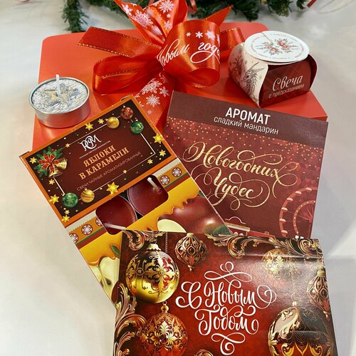 Подарок на Новый год 