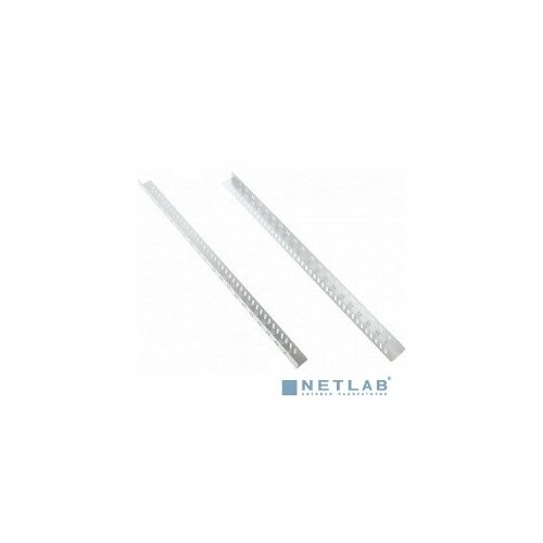 Цмо Аксессуар ЦМО Комплект уголков опорных направляющие для напольных шкафов глубина 580-620 мм нагрузка до 150 кг УО-5862У Серебристый 4270₽