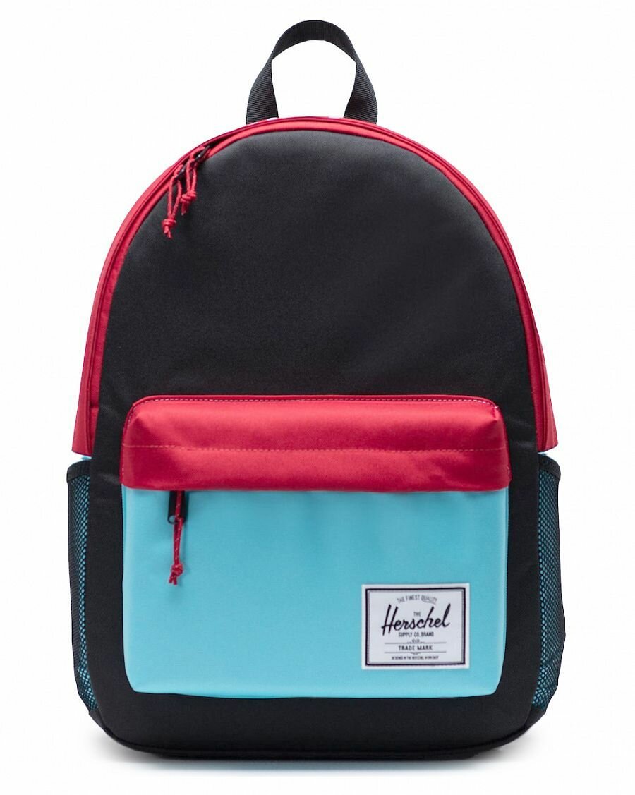 Рюкзак Herschel Classic XL (BK/RD/BBTN 30 L)