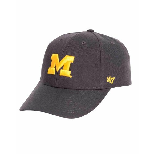 фото Бейсболка '47 brand, размер os, желтый