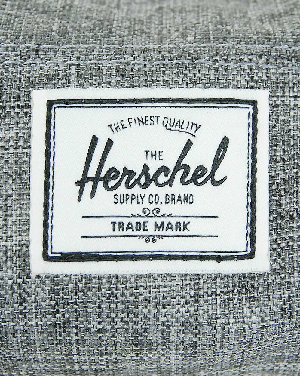 Пенал Herschel Settlement Case 10071 (RAVEN CROSSHATCH 0,9 L)