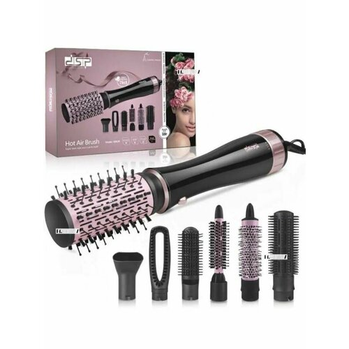 Профессиональный фен для волос 7в1 400000₽