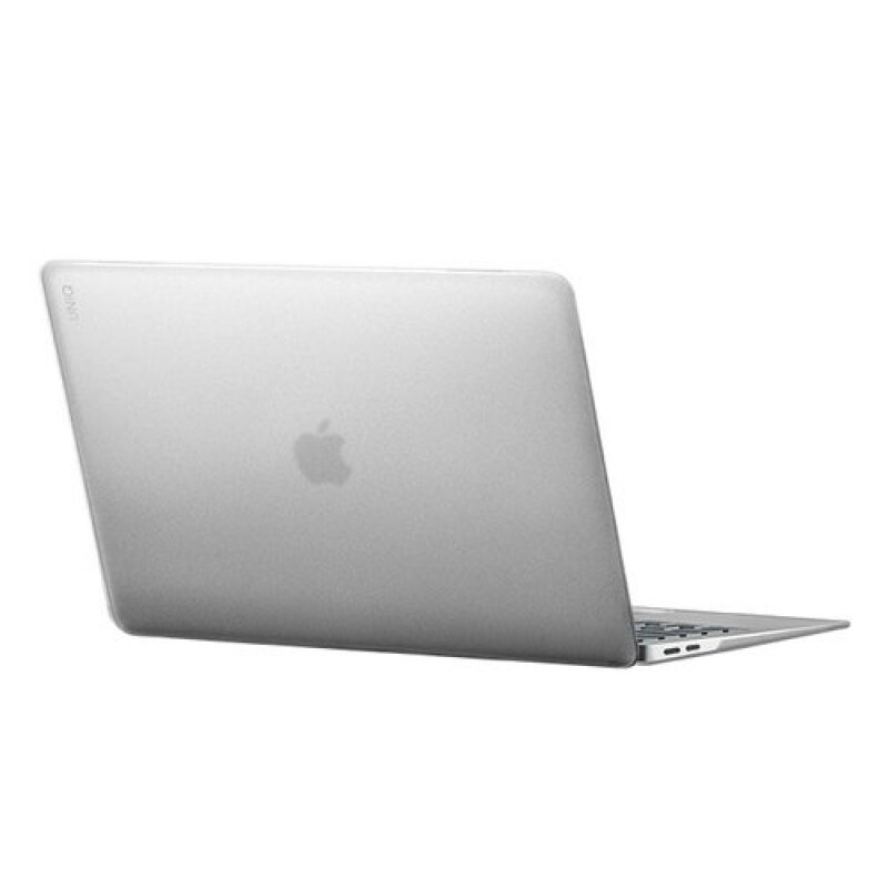 Чехол Uniq для Macbook Pro 13 (2020) HUSK Pro CLARO Clear