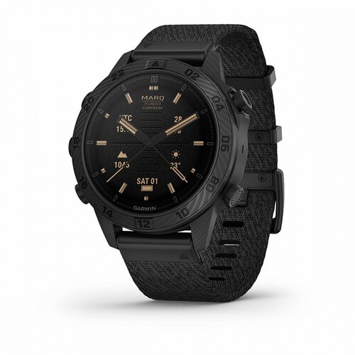 Смарт-часы GARMIN MARQ COMMANDER GEN 2 Carbon Edition 010-02722-01 389900₽