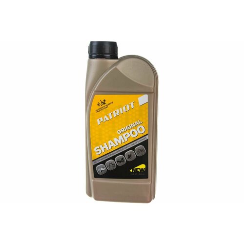 Шампунь для минимоек ORIGINAL SHAMPOO (0.946 л) PATRIOT 850030936 подарок на день рождения мужчине, любимому, папе, дедушке, парню