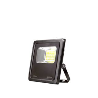Прожектор светодиодный Gauss 10W IP65 6500K 670Лм