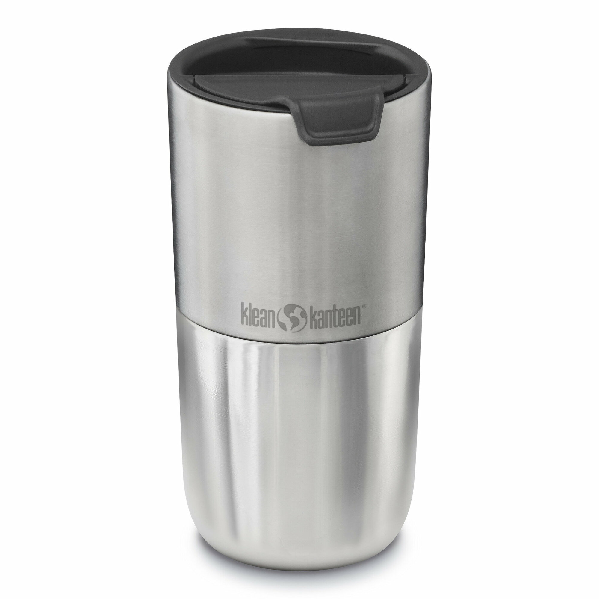 Термостакан Klean Kanteen Rise Tumbler 16oz (473 мл) Brushed Stainless