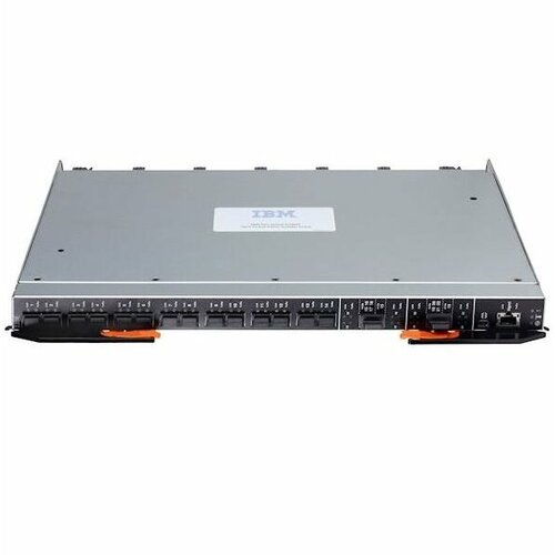 Коммутатор Lenovo Flex System Fabric EN4093R 10Gb Scalable 95Y3322 87440₽
