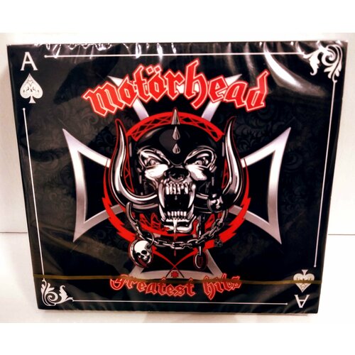 MOTORHEAD Greatest Hits 2 CD motorhead greatest hits 2 cd