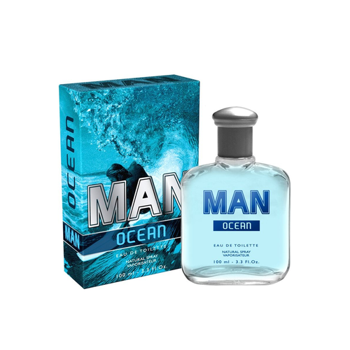 DELTA PARFUM Man Ocean men 100 ml edt brocard gentleman men 100 ml edt