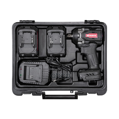 Гайковерт Ударный Аккумуляторный Бесщёточный 12Dr 21В 890 Нм Universal THORVIK арт BBIW12890 3187200₽