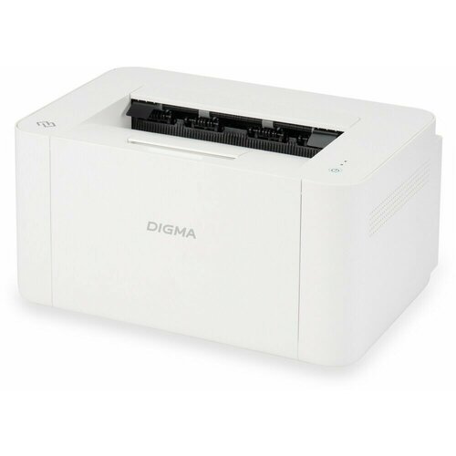 Принтер Digma White (DHP-2401)