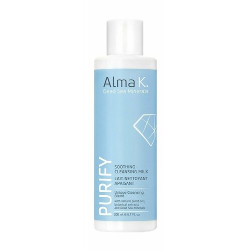 Мягкое очищающее молочко для лица Alma K Purify Soothing Cleansing Milk