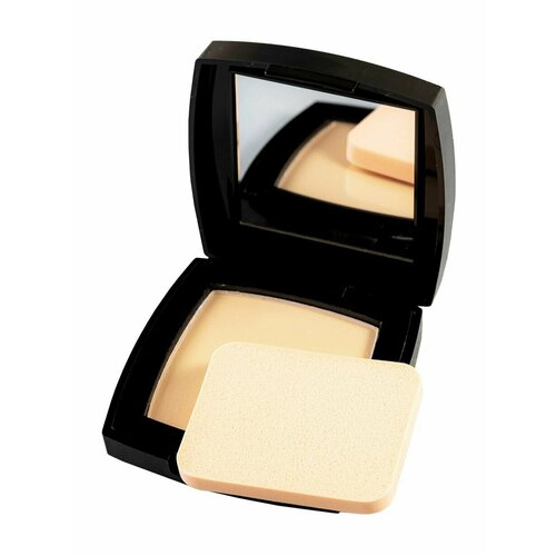 Компактная матирующая пудра 3 бежевый Lavelle Collection Powder SPF 15