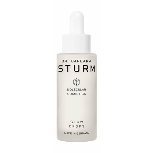 Сыворотка для сияния кожи лица Dr.Barbara Sturm Glow Drops сыворотка для сияния кожи dr barbara sturm glow drops 30 мл