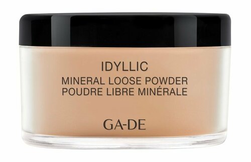 Рассыпчатая пудра с мультиминеральным комплексом 101 Dust Ga-De Idyllic Mineral Loose Powder