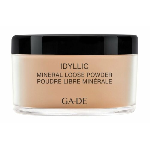 Рассыпчатая пудра с мультиминеральным комплексом 101 Dust Ga-De Idyllic Mineral Loose Powder