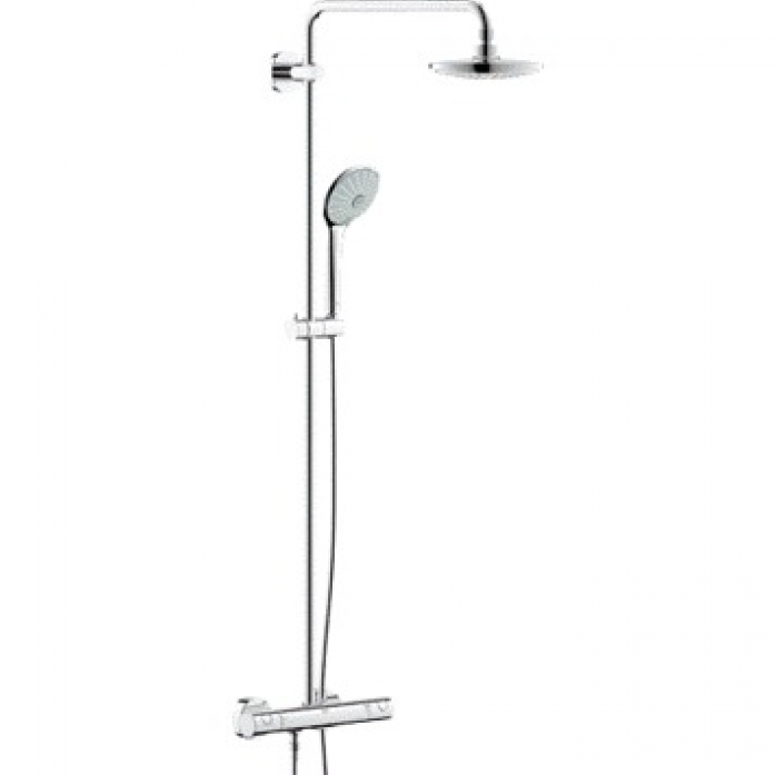 Душевая система GROHE Euphoria 27296001 хром