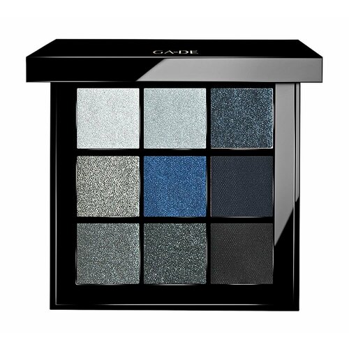 Палетка теней для век 46 My Dark Romance Ga-De Velveteen Eyeshadow Palette