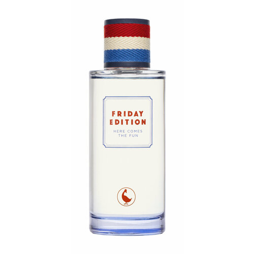 Туалетная вода 125 мл El Ganso Friday Edition Eau de Toilette