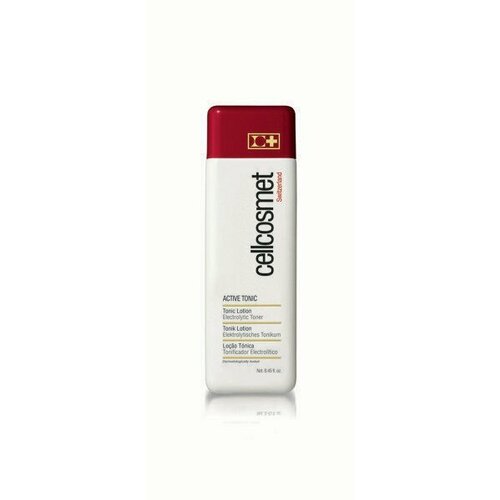 Тоник для лица 250 мл Cellcosmet & Cellmen Tonic Lotion soskin успокаивающий тоник tonic lotion 250 мл