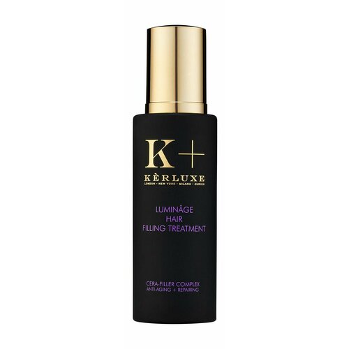 Антивозрастной филлер для укрепления и объема волос Kerluxe Luminage Hair Filling Treatment