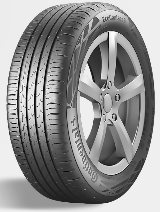 Автомобильные шины Continental ContiEcoContact 6 235/55 R19 105V