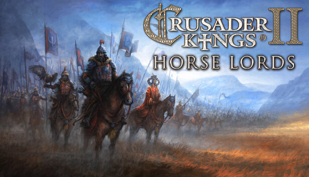 Дополнение Crusader Kings II: Horse Lords - Expansion для PC (STEAM) (электронная версия)