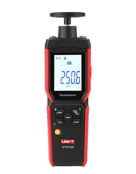 Тахометр UNI-T UT372D 2 в 1