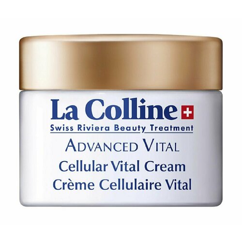 Крем для лица La Colline Cellular Vital Cream la colline cellular matrix cream