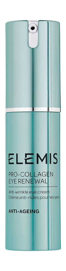 Крем для коррекции морщин для век Elemis Pro-Collagen Eye Renewal Cream 15 мл .