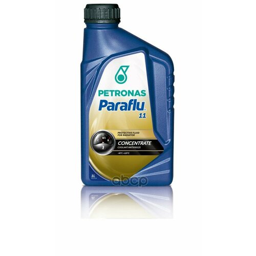 PETRONAS 16551619 жидкость охлаждающая PARAFLU 11 канистра 1Л