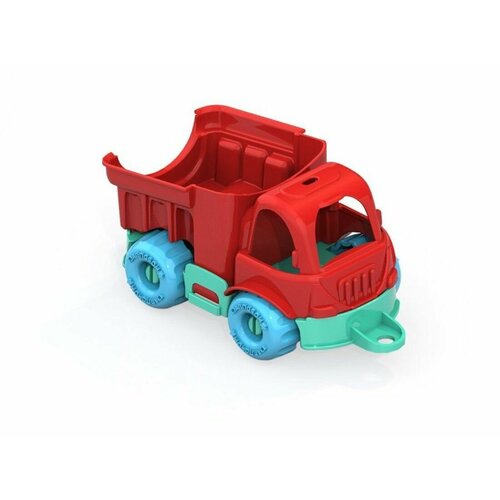 Грузовичок мини игрушка нордпласт 121 грузовик витязь