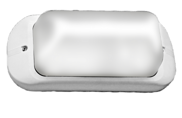Светильник накладной НБП 60 Вт юпитер Либра белый (JP1306-01) - фотография № 2