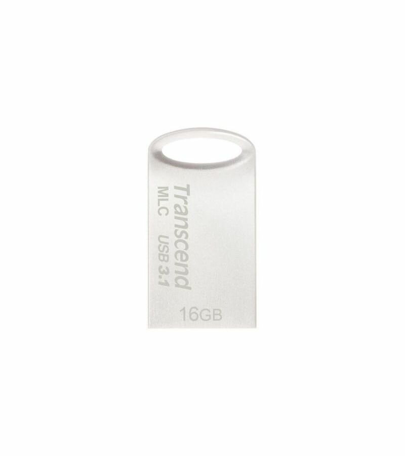 Флешка Transcend JetFlash 720MLC 16Gb Silver