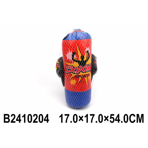 фото Набор "бокс" (груша+перчатки) 无 2410204