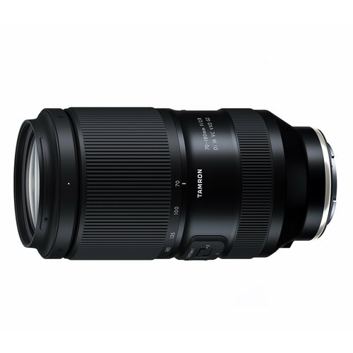 Объектив Tamron 70-180mm f/2.8 Di III VXD G2 Sony FE объектив для цифрового фотоаппарата tamron 28 75mm f 2 8 di iii vxd g2 sony fe