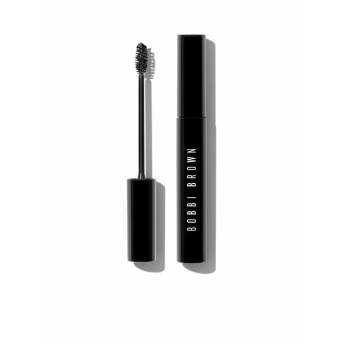 BOBBI BROWN Оттеночный гель для бровей Natural Brow Shaper (Soft Black)