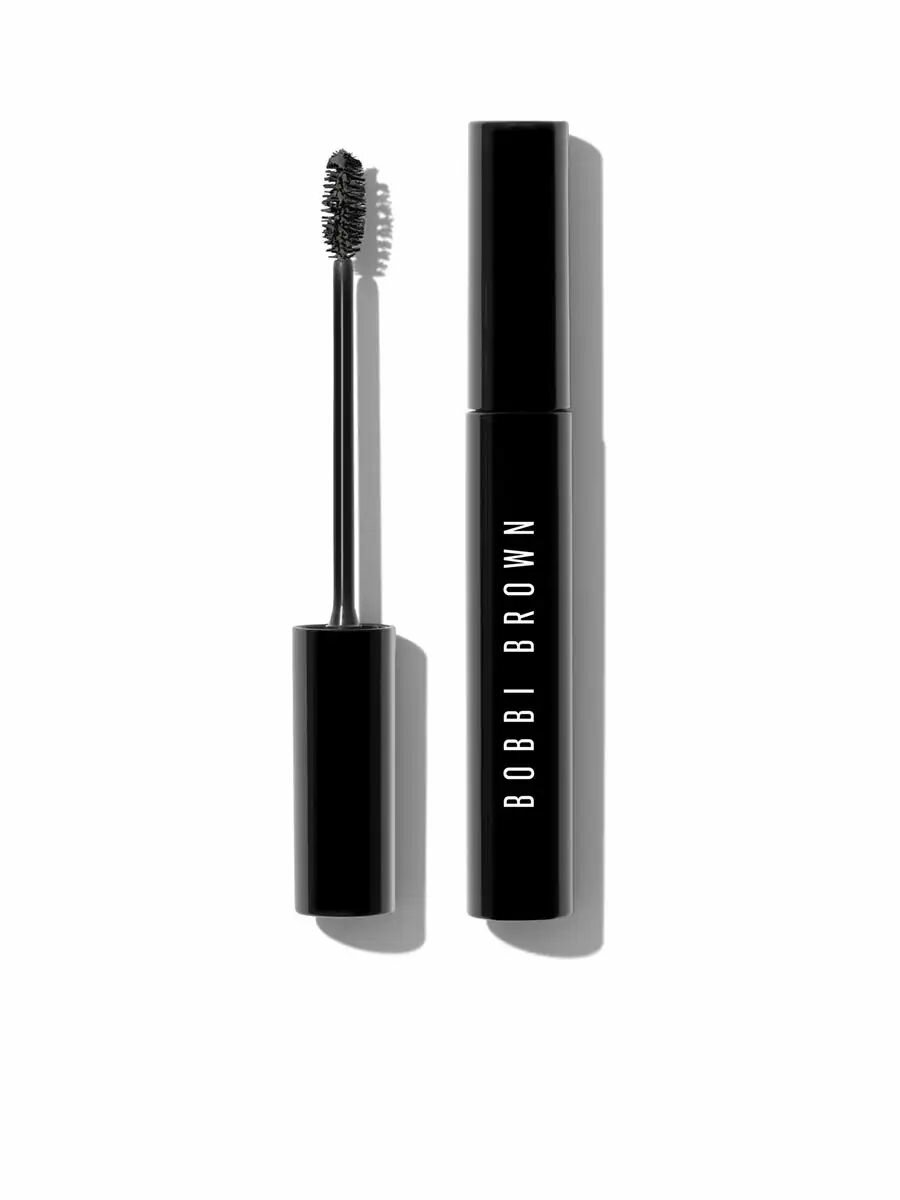 BOBBI BROWN Оттеночный гель для бровей Natural Brow Shaper (Soft Black)