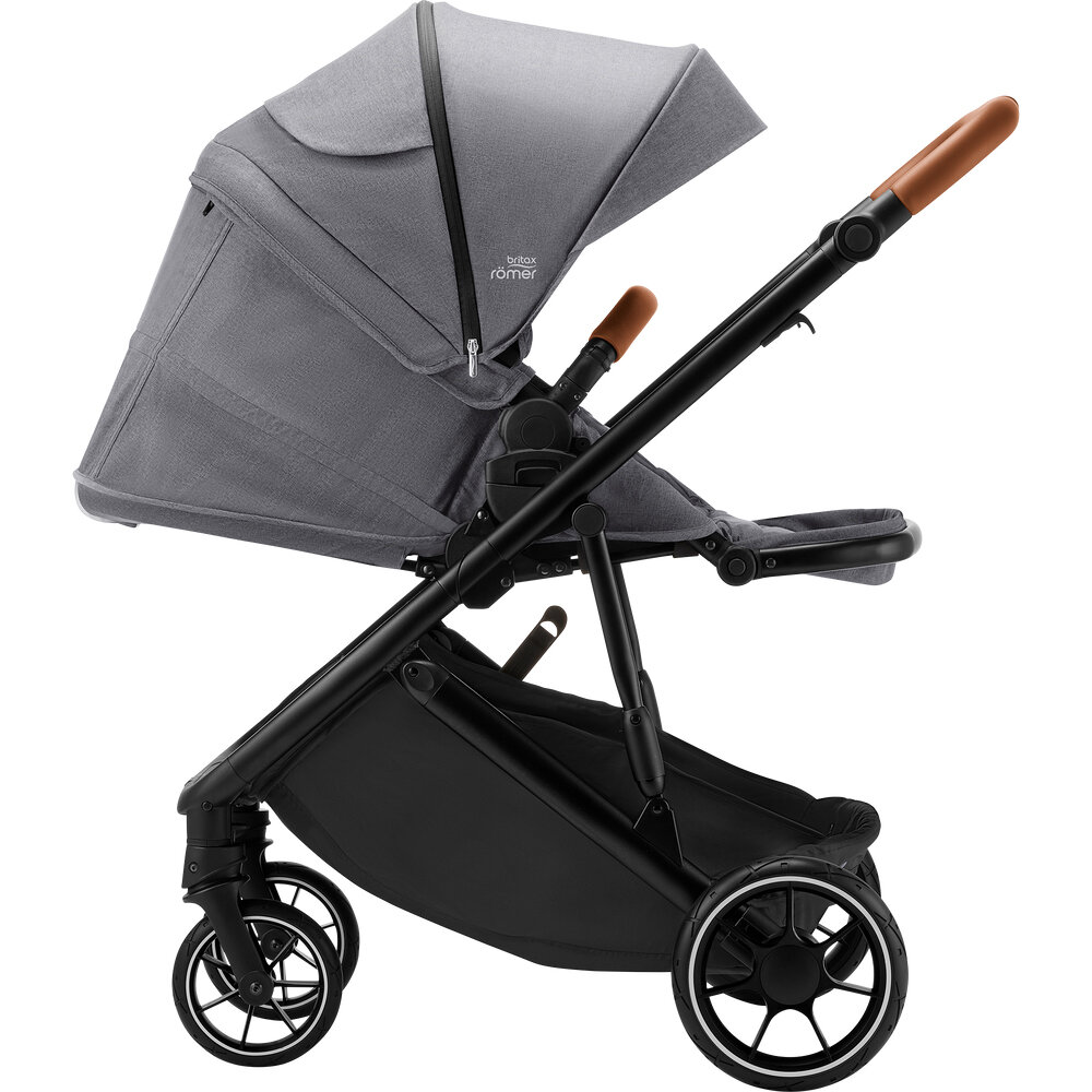 Britax Romer Прогулочная коляска Strider M (Elephant Grey)