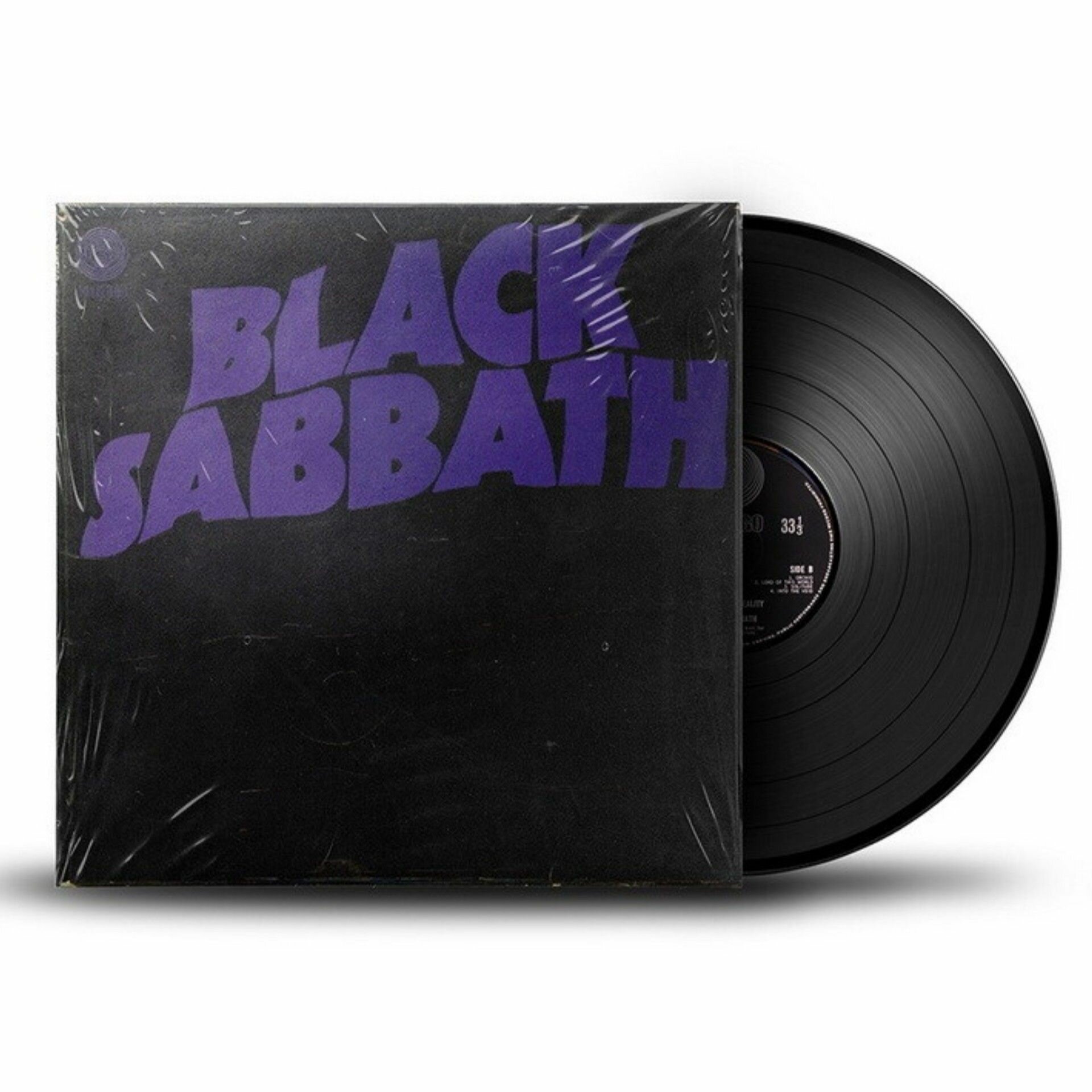 Виниловая пластинка Black Sabbath - Master Of Reality (LP)