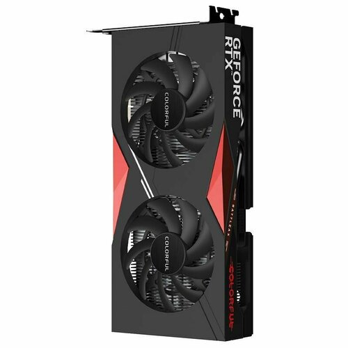 Видеокарта Colorful GeForce RTX 4060 Ti NB DUO-V 8 ГБ 5600000₽
