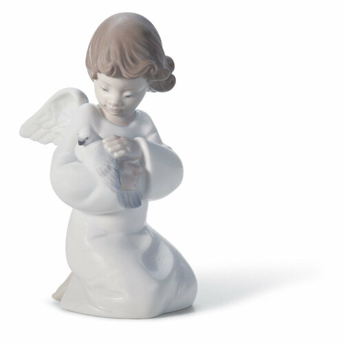 Фигурка Lladro Защитник любви 9x13 см